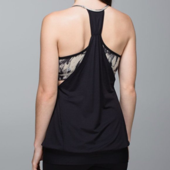 Lululemon No Limits Tank Great Granite - Picture 3 of 9